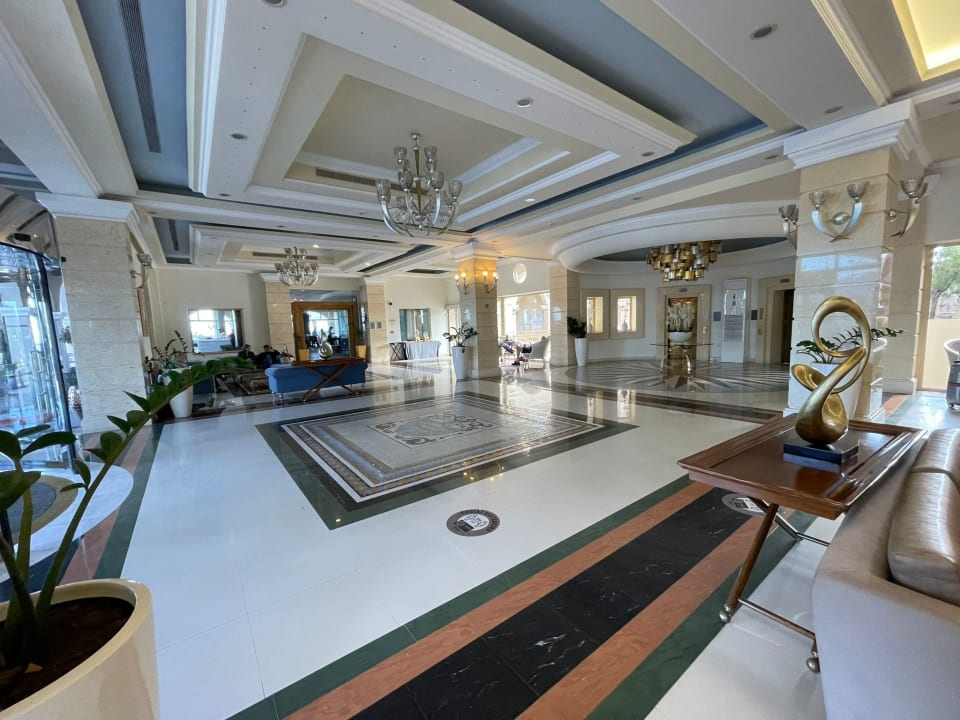 Lobby Lindos Imperial Resort & Spa