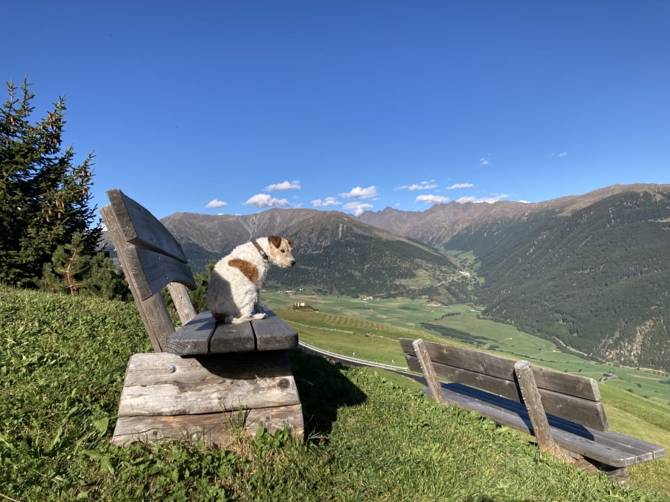 Ausblick Hotel Kastellatz
