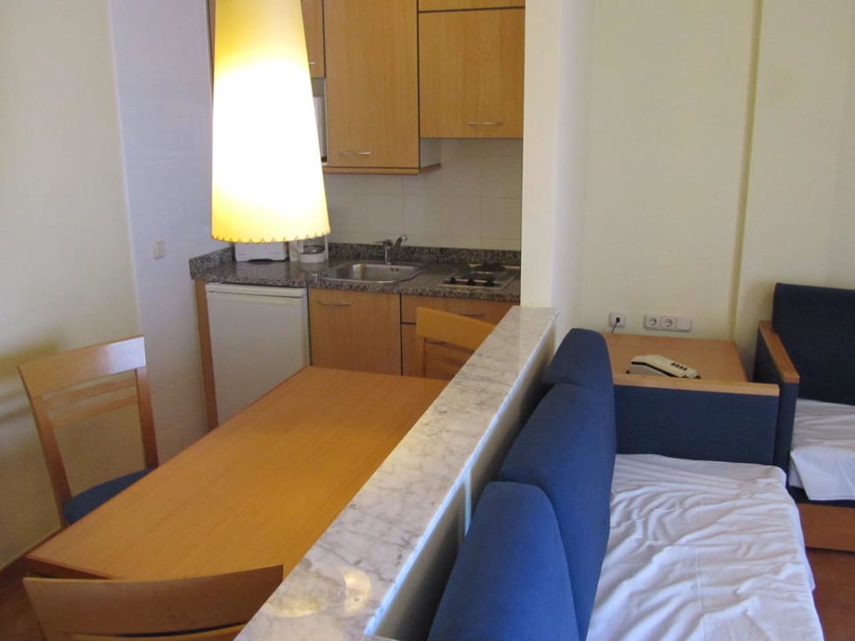 Zimmer SBH Monica Beach Resort