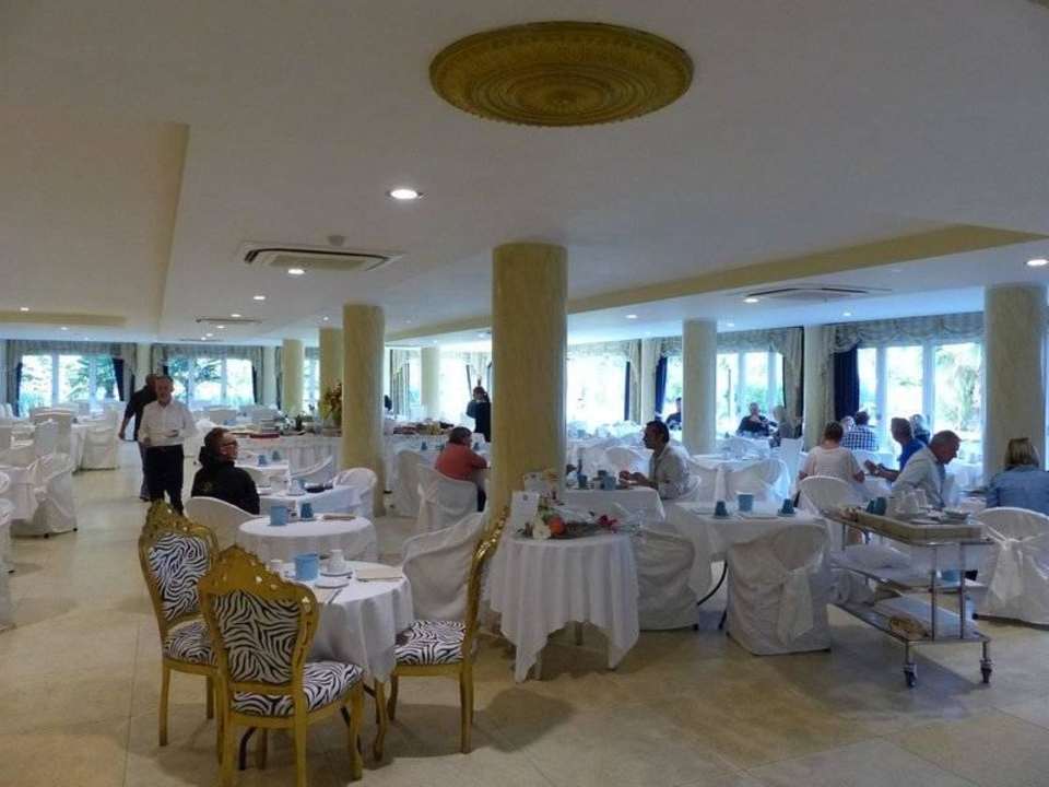 Frühstücksraum Hotel Residence Relais Du Lac