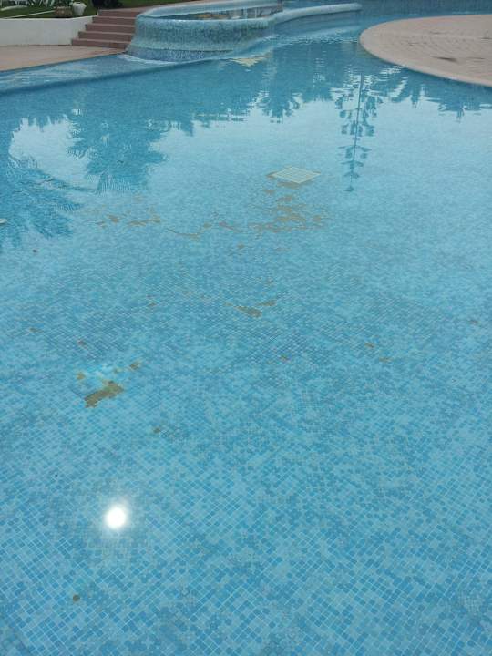 Fehlende Mosaiksteine Mahdia Beach & Aquapark