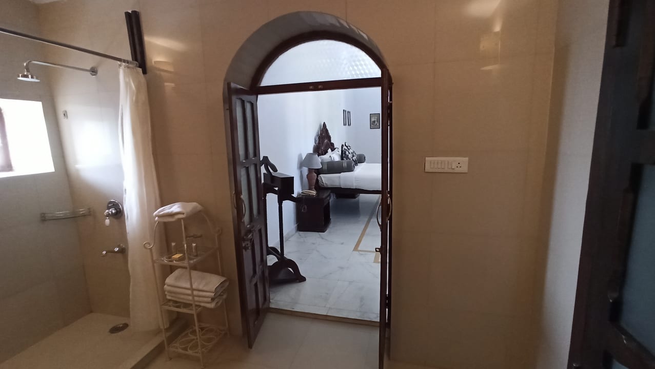 Zimmer Hotel Fort Khejarla