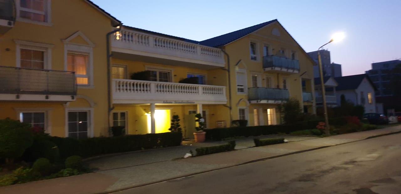 Außenansicht Arkona Strandresidenzen by Private Palace Hotels & Resorts