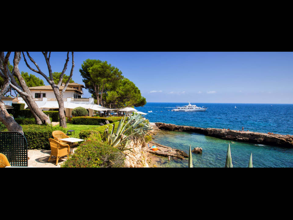 Ausblick Hotel Bendinat