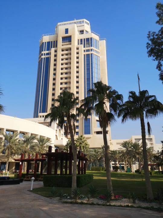 Außenansicht The Ritz-Carlton, Doha