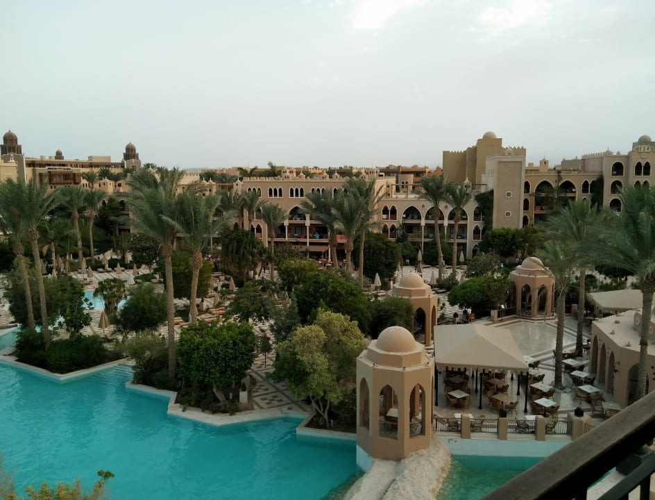 Ausblick Makadi Palace