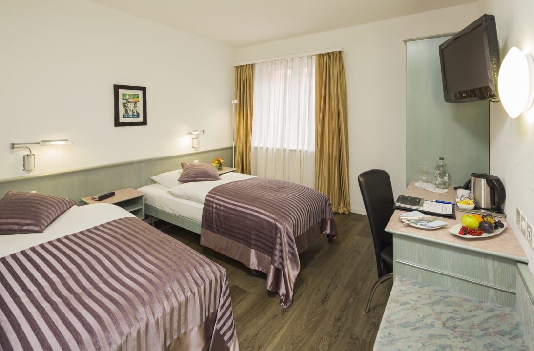 Zimmer Sommerau-Ticino Swiss Quality Hotel