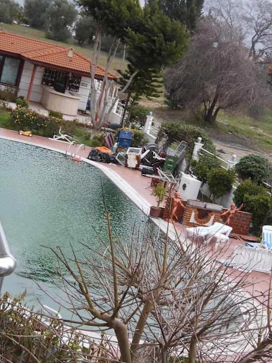 Side Elis Hotel Side Elis