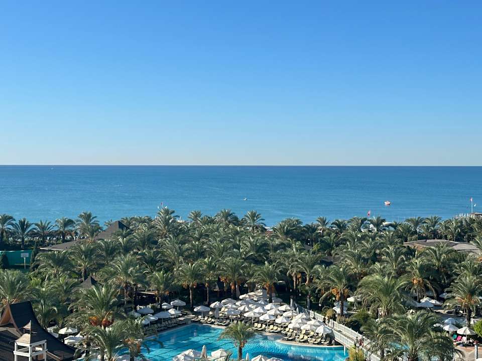 Gartenanlage Royal Wings Hotel