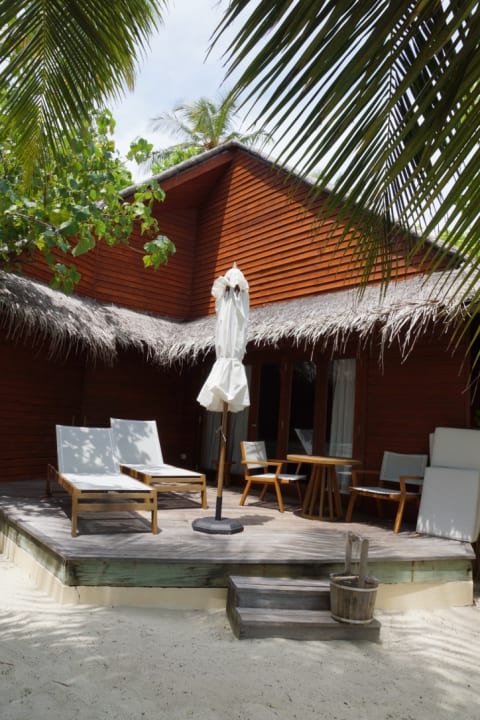 Zimmer Mirihi Island Resort