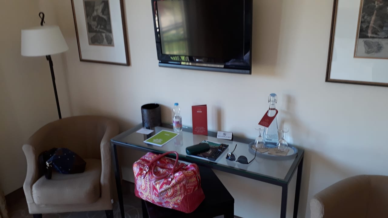 Zimmer Naturresort & Spa Schindelbruch