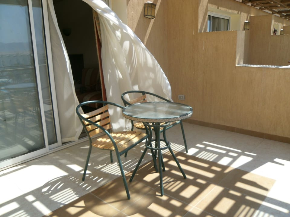 Балкон Imperial Shams Abu Soma