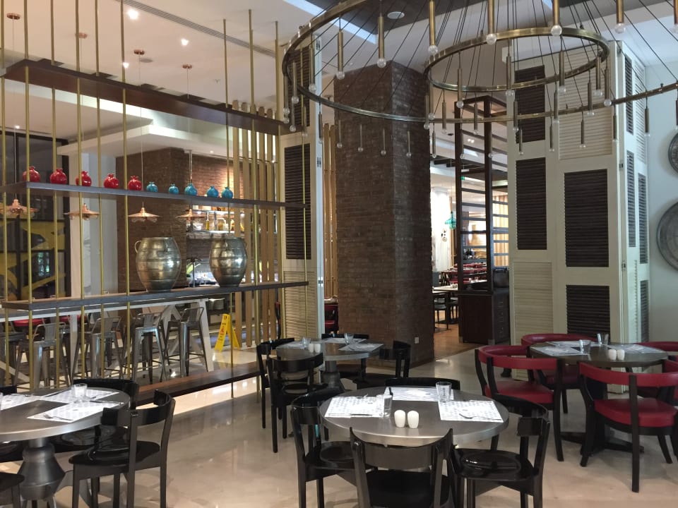 Restaurant IC Hotels Green Palace