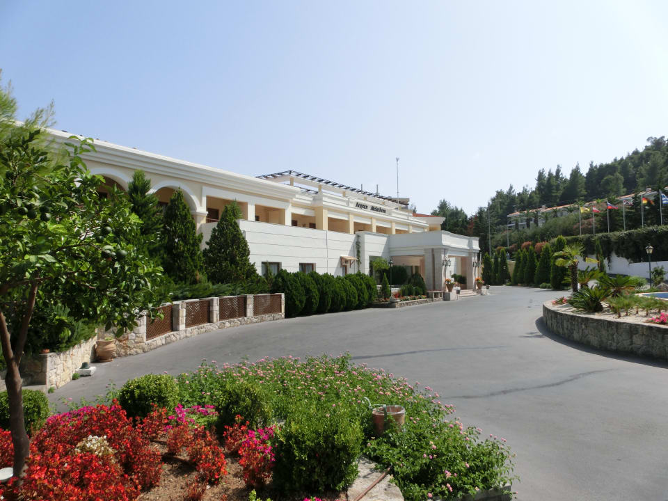 Außenansicht Aegean Melathron Thalasso Spa Hotel
