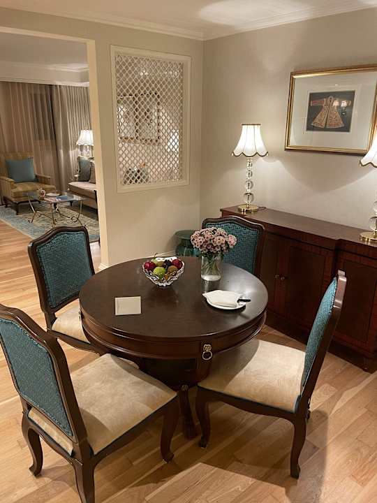 Zimmer The Taj Mahal Palace, Mumbai