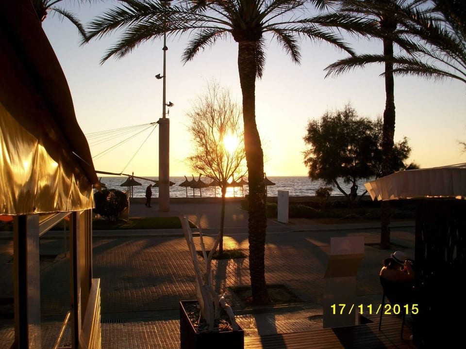 SeaSoul Lounge Iberostar Waves Bahia de Palma