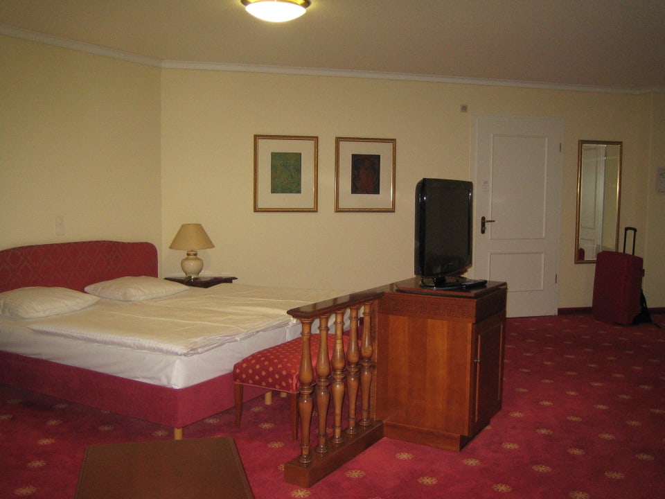 Suite Victor's Residenz-Hotel Erfurt