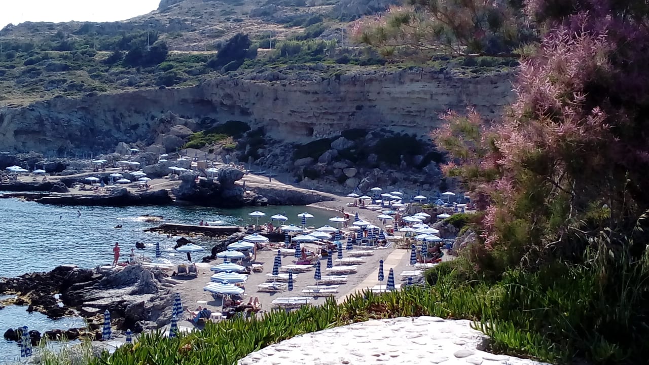 Strand Hotel Kalithea Horizon Royal