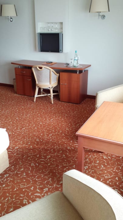 Schreibtisch Strandhotel Pique