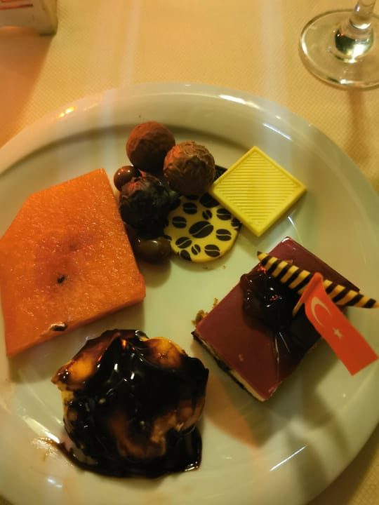 Gastro Royal Alhambra Palace