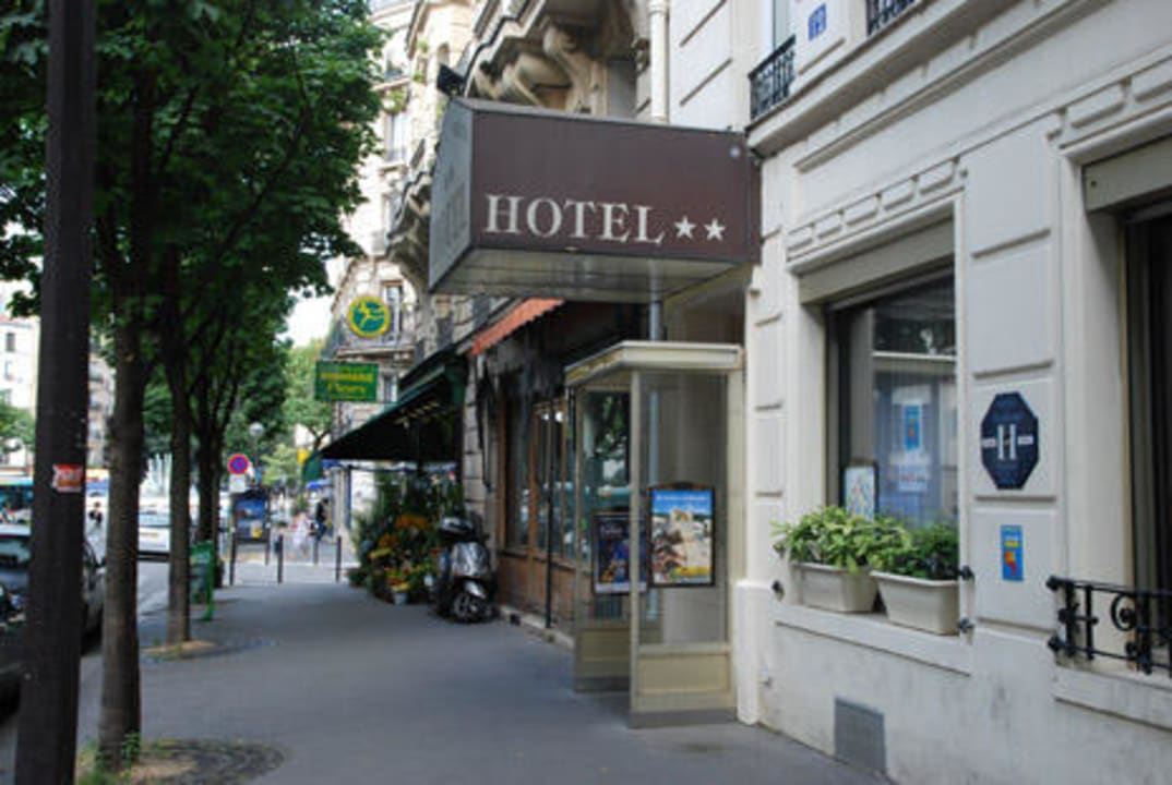 Hotel Paris Gambetta Hotel Paris Gambetta