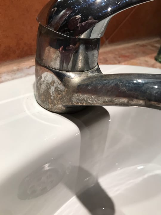 Zimmer Hotel Atrium Beach