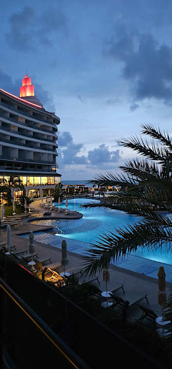 Pool Seaden Quality Resort & Spa