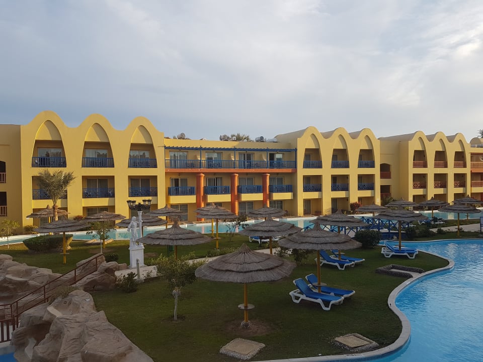 Ausblick Hotel Titanic Palace