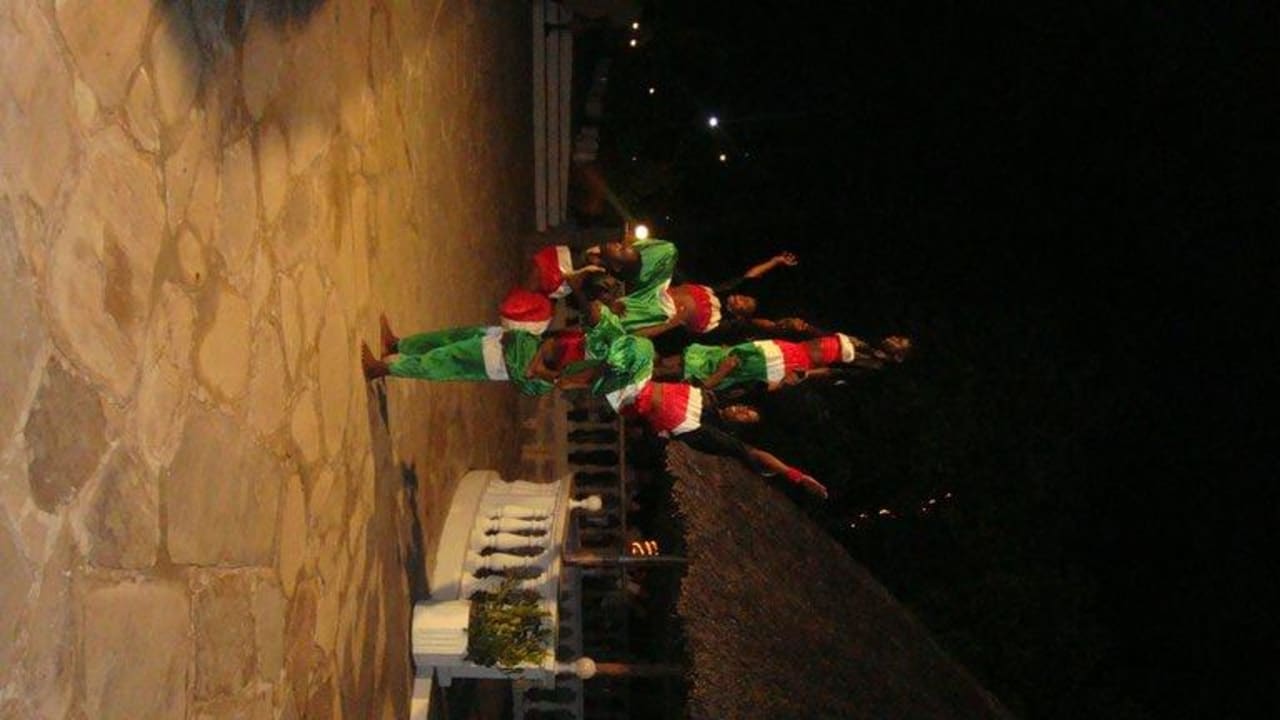 Анимация Hotel Papillon Lagoon Reef