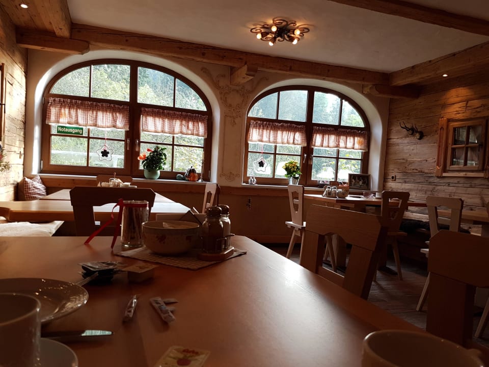 Gastraum Pension & Ferienwohnungen Etzerschlössl