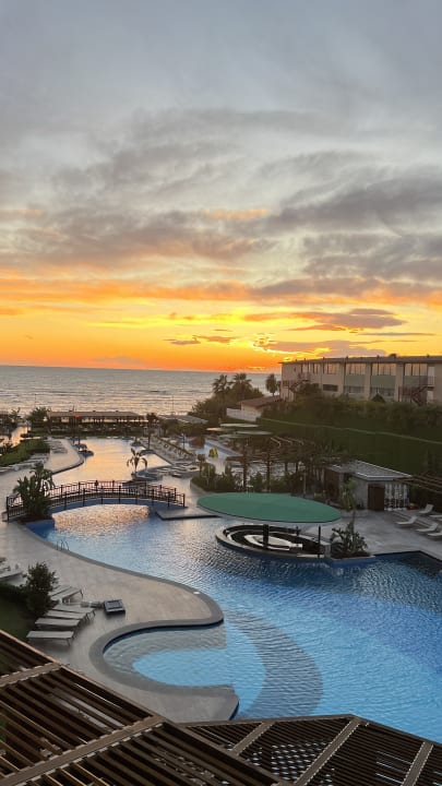 Ausblick Seaden Quality Resort & Spa