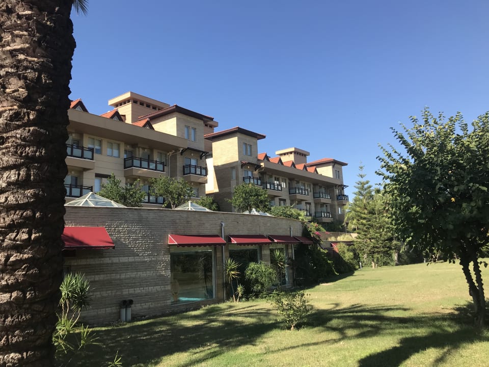 Außenansicht TUI BLUE Xanthe