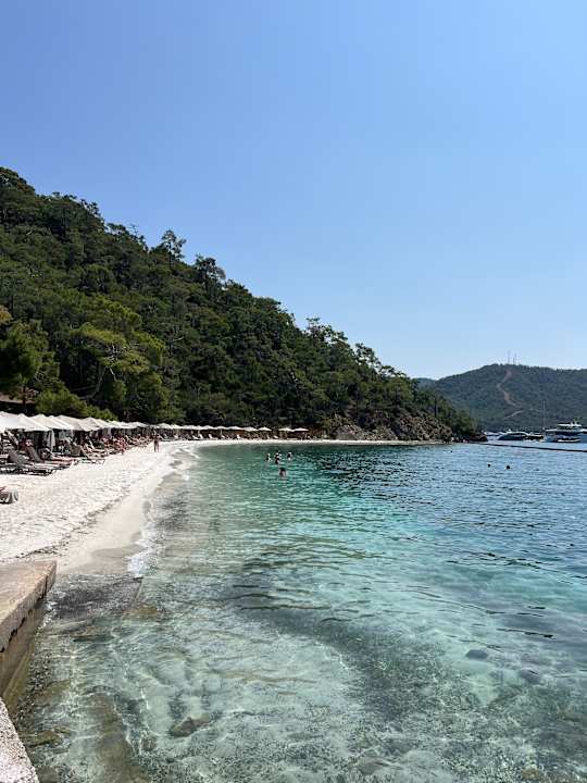 Strand Rixos Premium Göcek