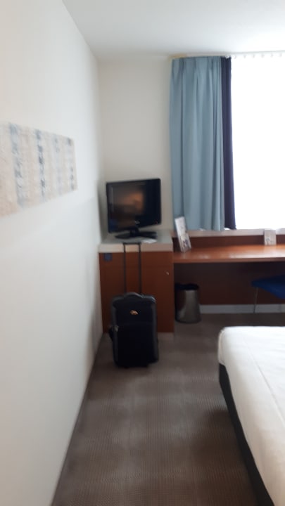 Zimmer Hotel Novotel Erlangen