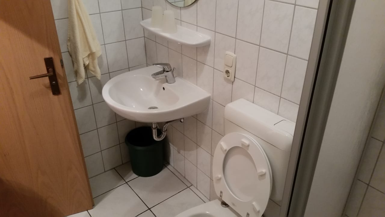 Zimmer Hotel Zur Nordseeklause