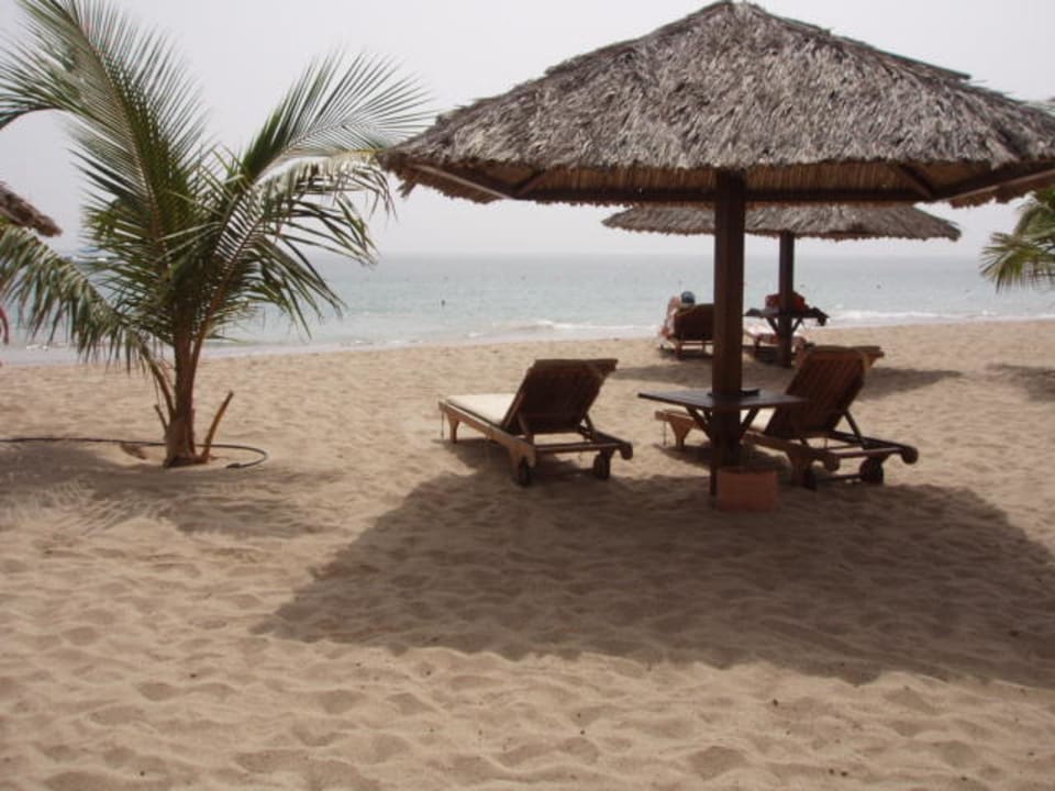 Strand Hotel Le Meridien Al Aqah Beach Resort