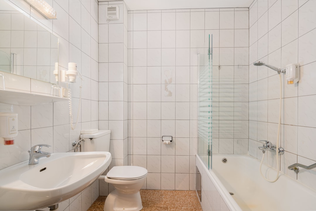 Zimmer Ferienhotel Knollhof