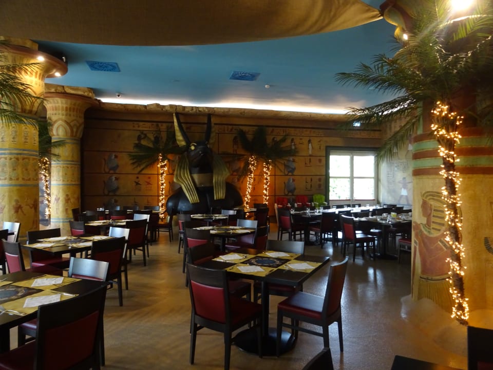 Gastro Gardaland Adventure Hotel