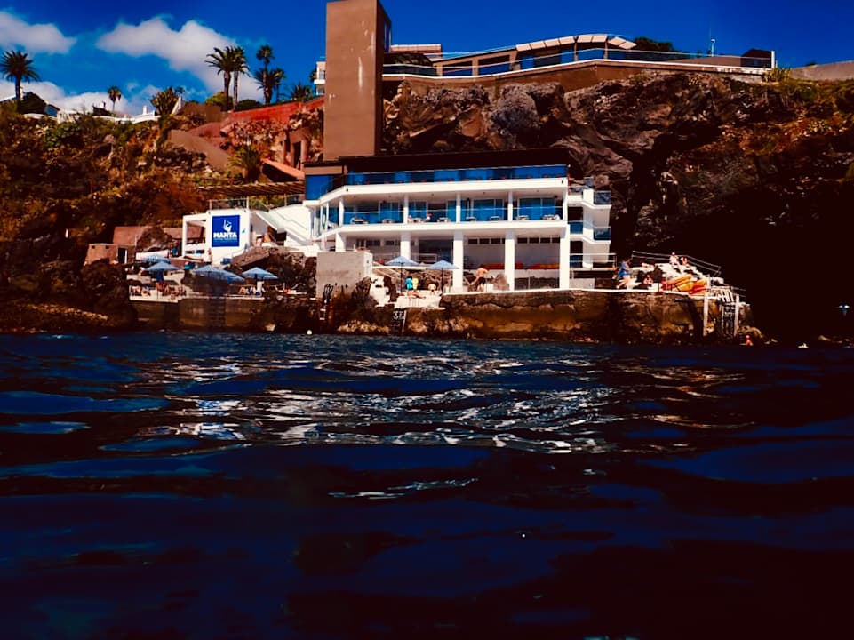 Außenansicht Sentido Galomar