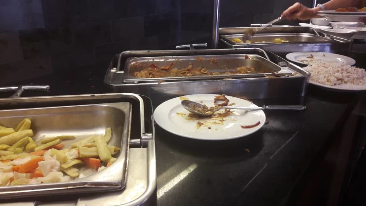 Kolacja Novotel Marsa Alam Beach Resort