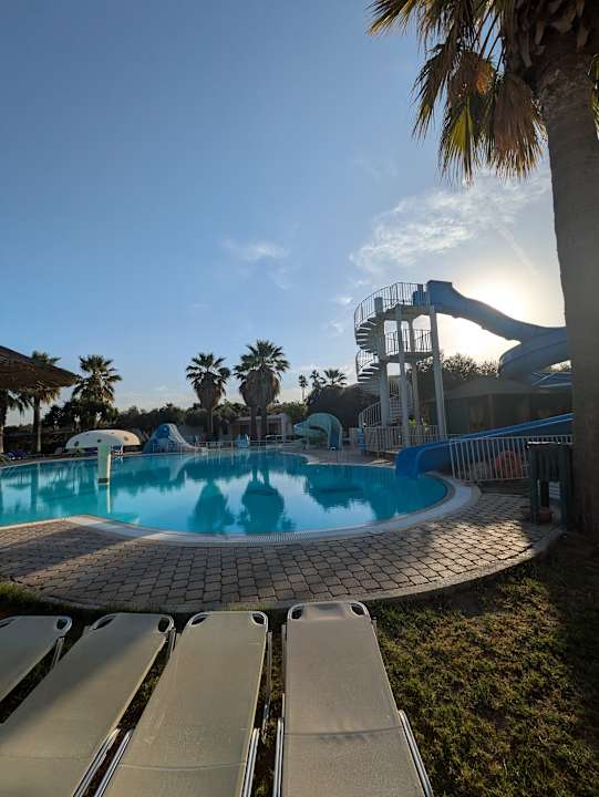 Pool TUI KIDS CLUB Alex Beach