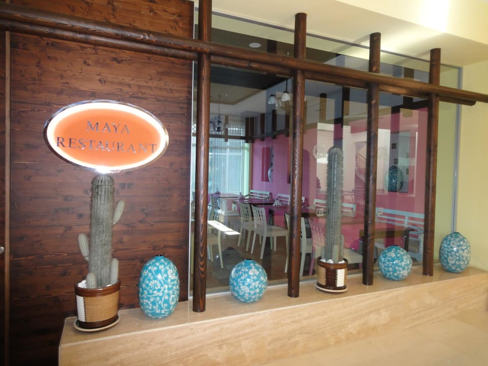 Mexikanisches Restaurant Sunis Evren Beach Resort Hotel & Spa