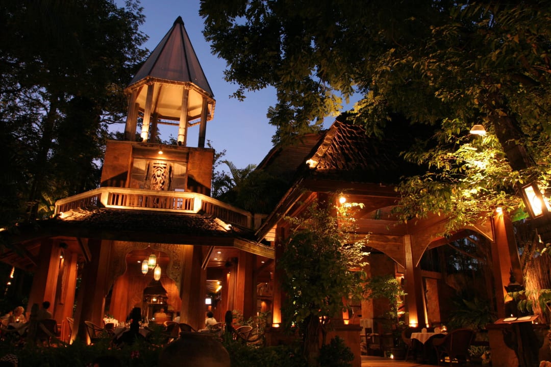 Samui Seafood Grill & Restaurant Muang Samui Spa Resort