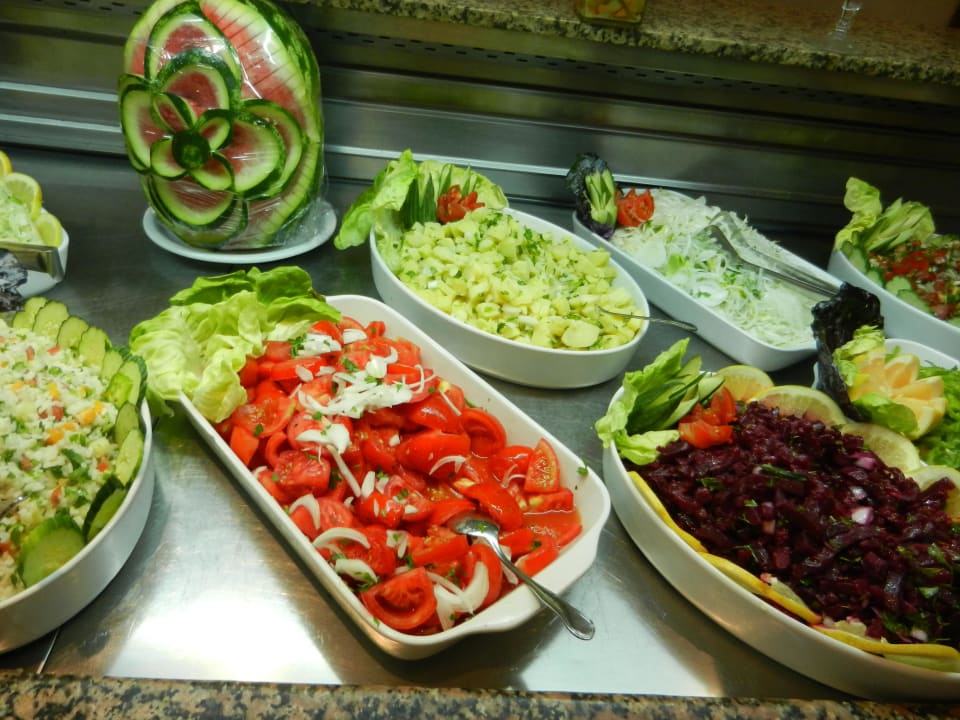 Buffet Sentido Marillia Resort & Spa