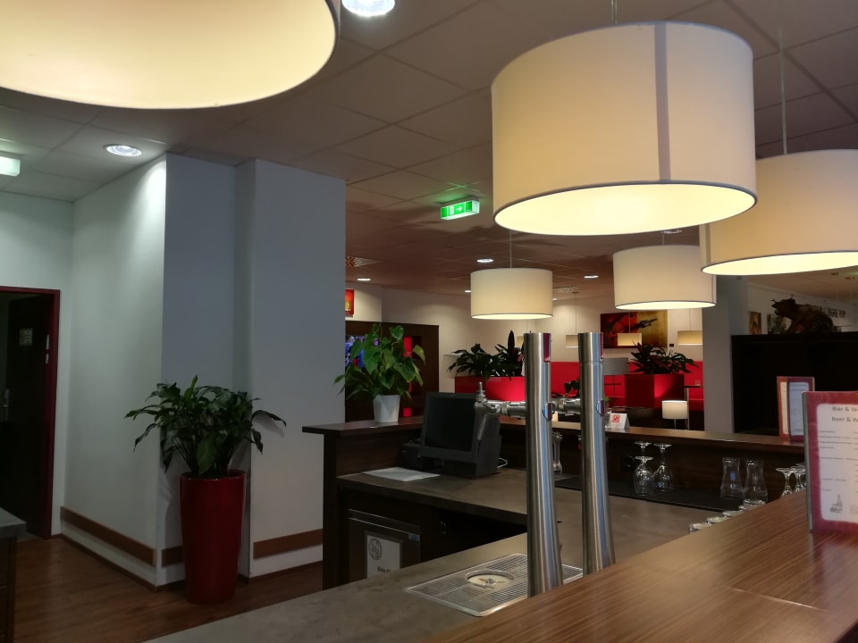 Lobby Best Western Plus Amedia Wien