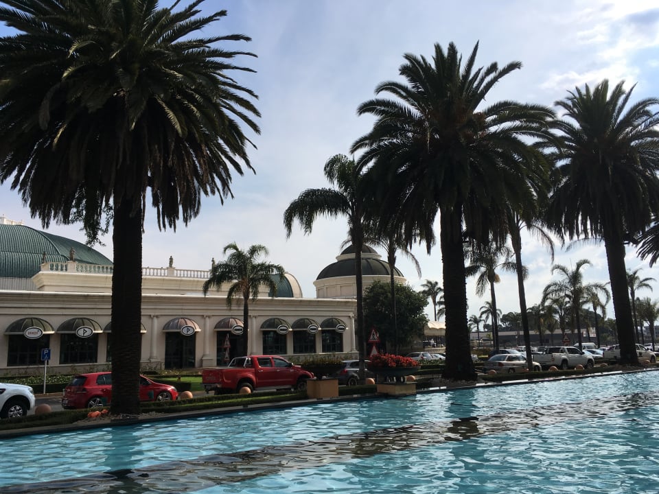 Außenansicht Hotel Peermont D'oreale Grande at Emperors Palace