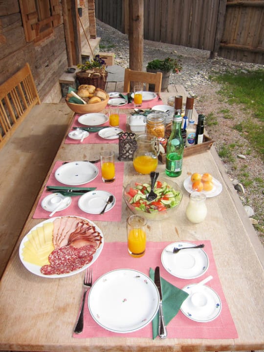 Premium Chalet Nr. 12 PRIESTEREGG Premium ECO Resort