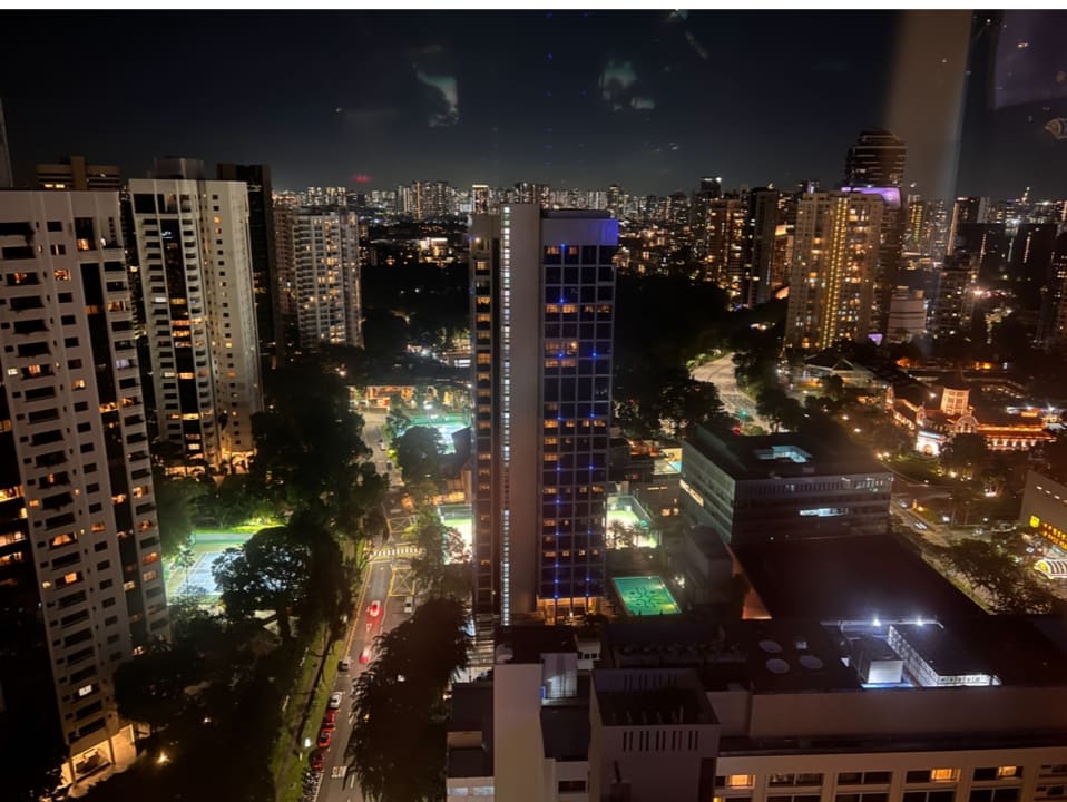 Zimmer YOTEL Singapore