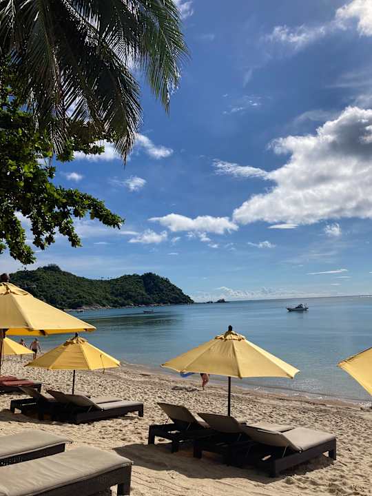 Strand Buri Rasa Village Phangan