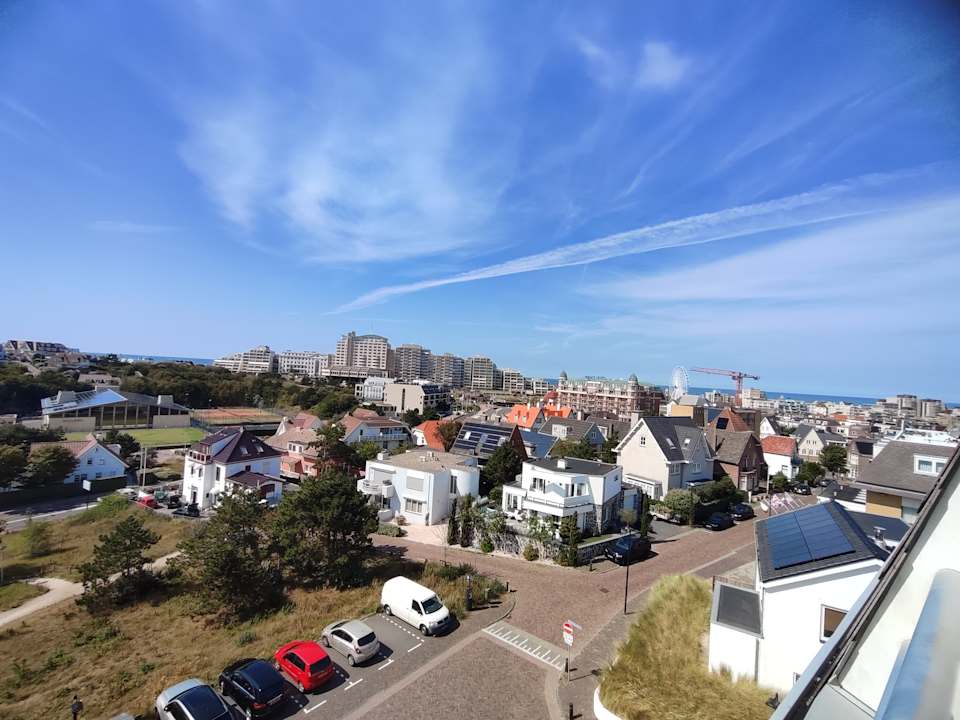Ausblick Hotel Hogerhuys